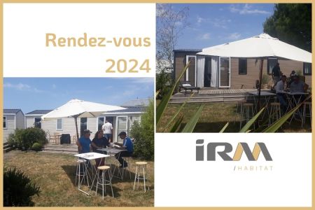 Événements et Portes-Ouvertes 2024 réseau IRM Habitat
